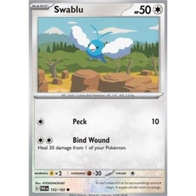 PAR 152 - Swablu PAR 152 - Swablu