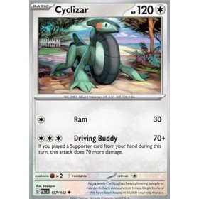 PAR 157 - Cyclizar - Reverse Holo PAR 157 - Cyclizar - Reverse Holo