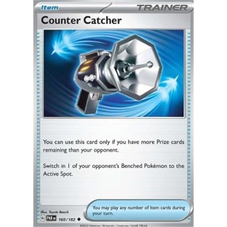 PAR 160 - Counter Catcher