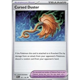 PAR 161 - Cursed Duster - Reverse Holo PAR 161 - Cursed Duster - Reverse Holo