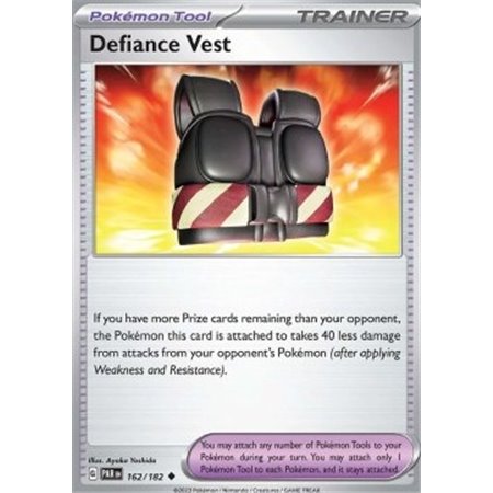 PAR 162 - Defiance Vest