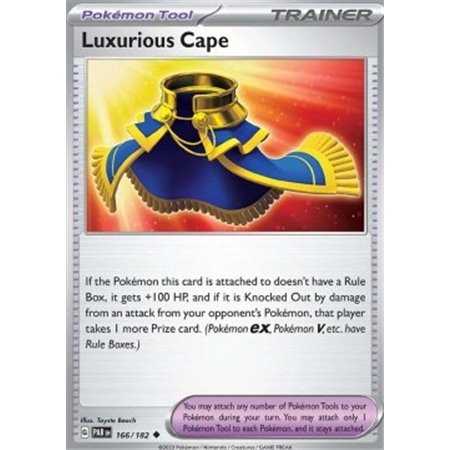 PAR 166 - Luxurious Cape