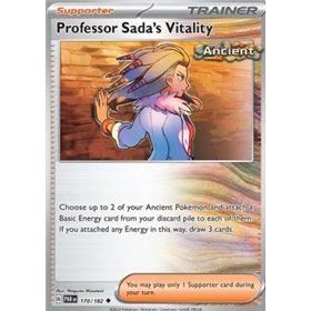 PAR 170 - Professor Sada's Vitality PAR 170 - Professor Sada�s Vitality
