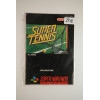 Super Tennis (Manual, SNES)