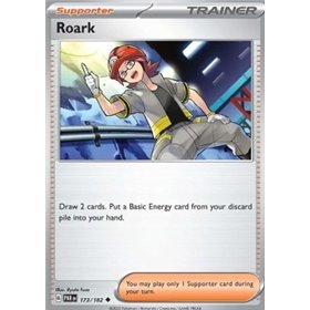 PAR 173 - Roark - Reverse Holo PAR 173 - Roark - Reverse Holo