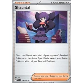 PAR 174 - Shauntal PAR 174 - Shauntal
