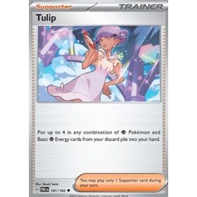 PAR 181 - Tulip - Reverse Holo PAR 181 - Tulip - Reverse Holo
