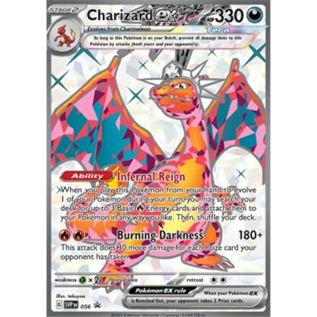 SVP 056 - Charizard ex