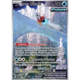 SVP 066 - Iron Bundle - Sealed SVP 066 - Iron Bundle - Sealed