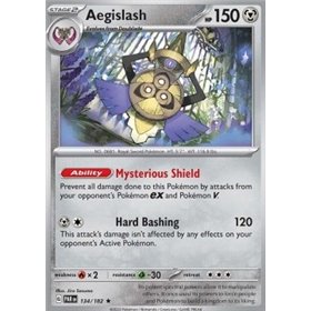 PAR 134 - Aegislash PAR 134 - Aegislash