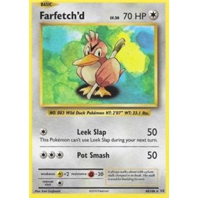 EVO 068 - Farfetch'd - Reverse Holo