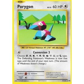 EVO 071 - Porygon - Reverse Holo EVO 071 - Porygon - Reverse Holo