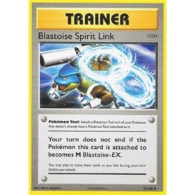 EVO 073 - Blastoise Spirit Link - Reverse Holo