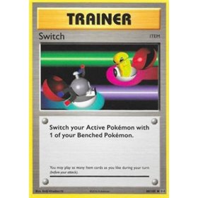 EVO 088 - Switch - Reverse Holo