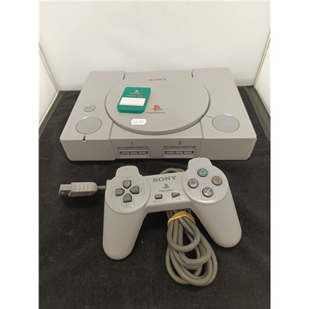 Playstation Console incl. Controller