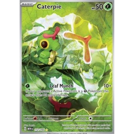 MEW 172 - Caterpie