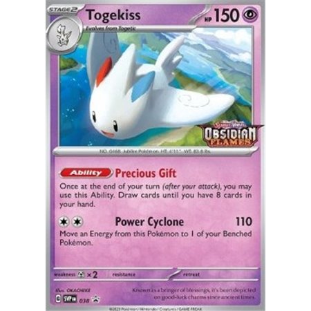 SVP 038 - Togekiss