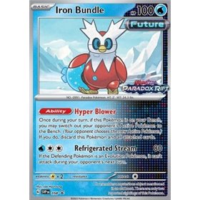 SVP 058 - Iron Bundle SVP 058 - Iron Bundle