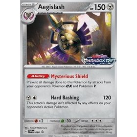 SVP 060 - Aegislash SVP 060 - Aegislash