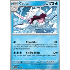 SVP 063 - Cetitan