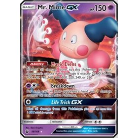 CES 056 - Mr. Mime GX CES 056 - Mr. Mime GX