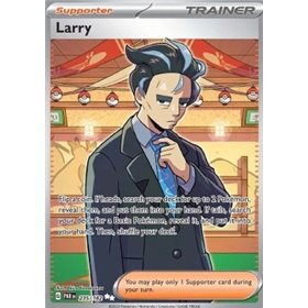 PAR 235 - Larry PAR 235 - Larry