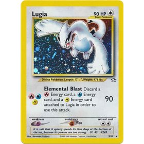 NG 009 - Lugia NG 009 - Lugia