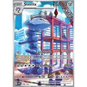 PAR 208 - Steelix PAR 208 - Steelix