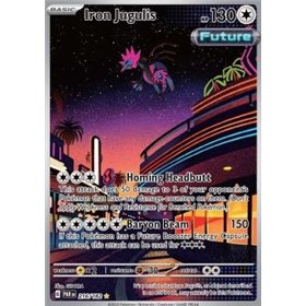 PAR 216 - Iron Jugulis PAR 216 - Iron Jugulis