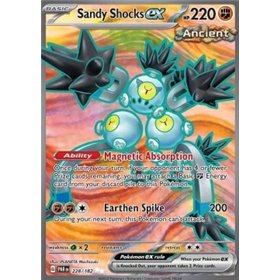 PAR 228 - Sandy Shocks ex PAR 228 - Sandy Shocks ex