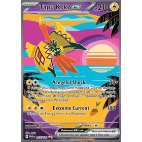 PAR 247 - Tapu Koko ex PAR 247 - Tapu Koko ex