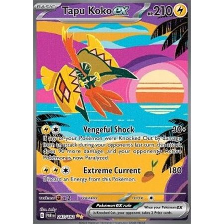 PAR 247 - Tapu Koko ex