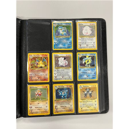 Pokemon Base Set Complete Master Set