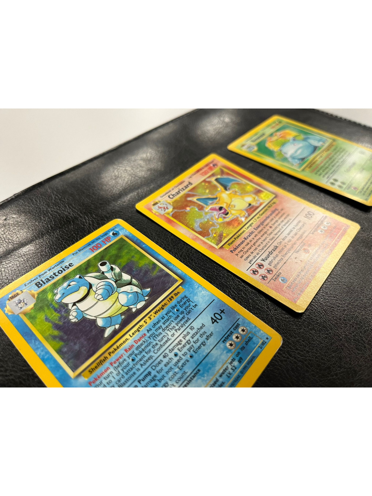 Pokémon Base Set Complete Master Set