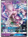 sm2P 017 - Mewtwo GX