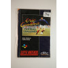 Eric Cantona Football Challenge (Manual, SNES)SNES Manuals SNSP-EC-FAH€ 4,95 SNES Manuals