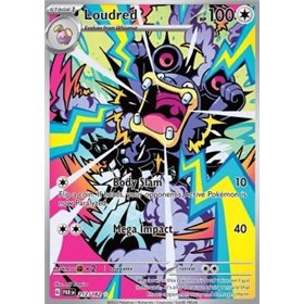 PAR 212 - Loudred PAR 212 - Loudred