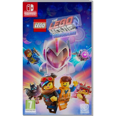 The Lego movie videogame