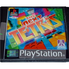 PlayStation Le prochain Tetris. The next tetris