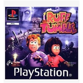 Ruff & Tumble de Droomkrijgers - PS1 Ruff & Tumble