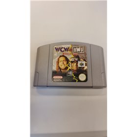 WCW Vs NWO World Tour 