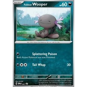SVP 041 - Paldean Wooper SVP 041 - Paldean Wooper