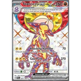PAR 227 - Toxtricity ex PAR 227 - Toxtricity ex