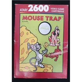 Mouse Trap - Atari 2600 Mouse Trap - Atari 2600