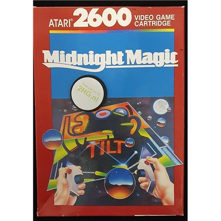 Midnight Magic - Atari 2600