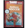 Realsports Soccer - Atari 2600