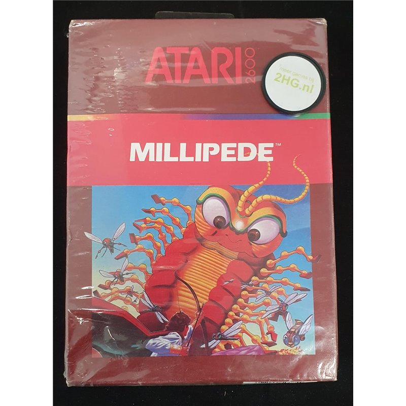 Millipede NEW - Atari 2600