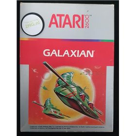 Galaxian - Atari 2600 Galaxian - Atari 2600