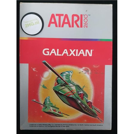 Galaxian - Atari 2600
