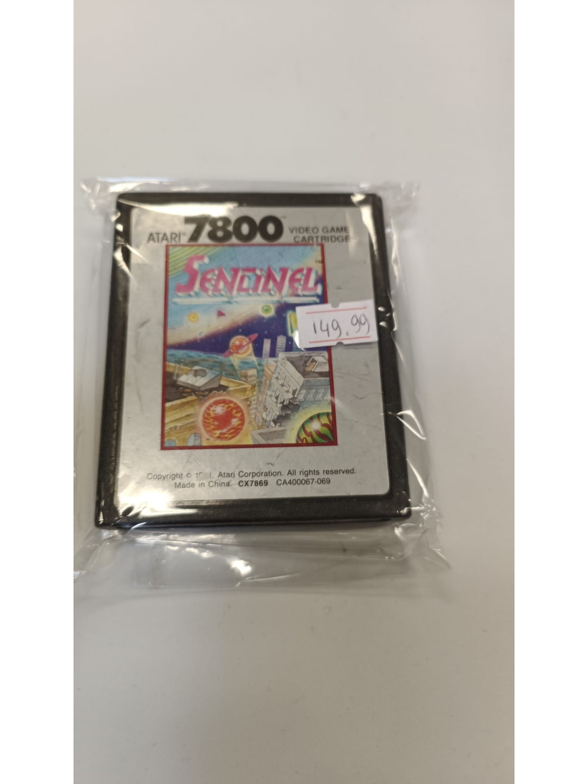 Sentinel (losse cassette)